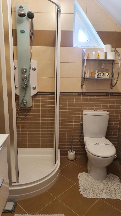 Smiley Apartment Sibiu Luaran gambar