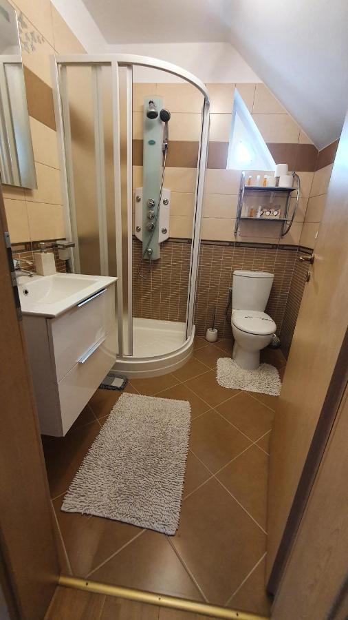 Smiley Apartment Sibiu Luaran gambar