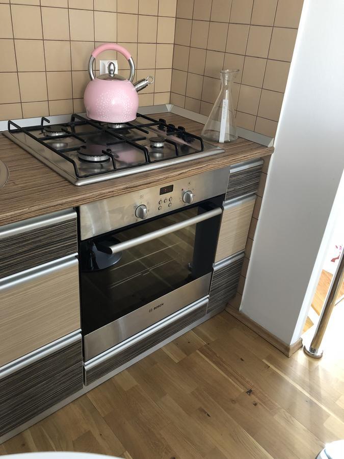 Smiley Apartment Sibiu Luaran gambar