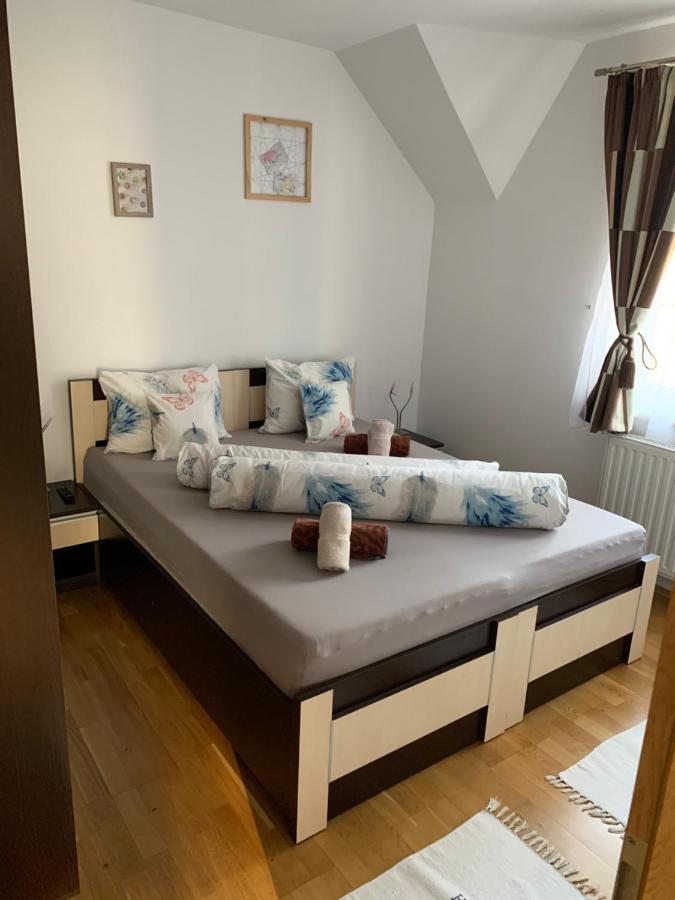 Smiley Apartment Sibiu Luaran gambar